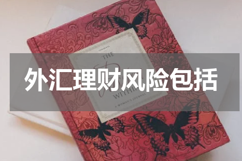 外汇理财风险包括