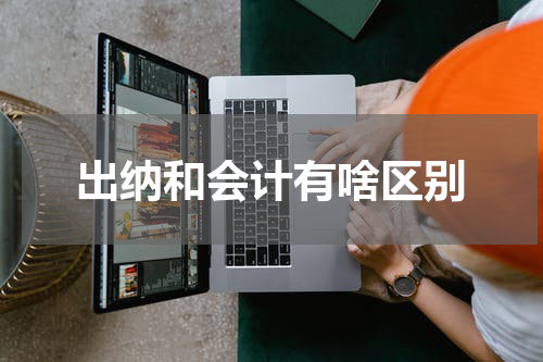 出纳和会计有啥区别