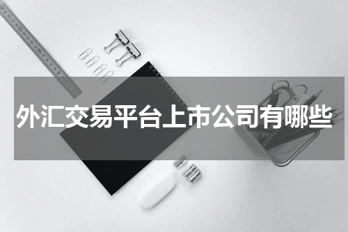 外汇交易平台上市公司有哪些