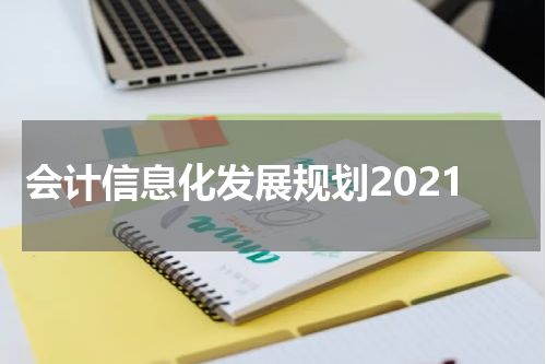 会计信息化发展规划2021