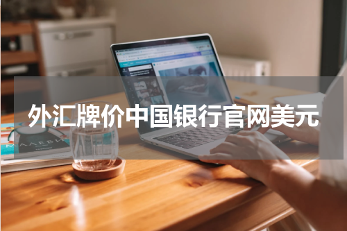 外汇牌价中国银行官网美元