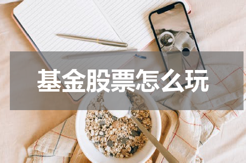 基金股票怎么玩