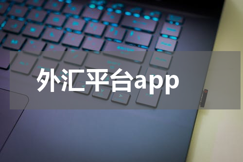 外汇平台app