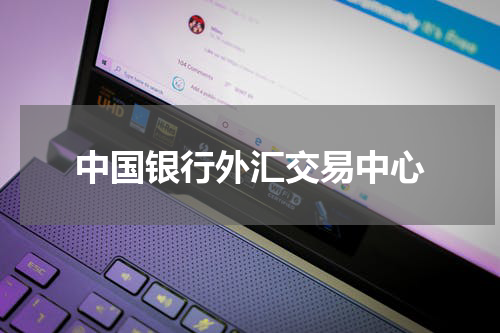 中国银行外汇交易中心