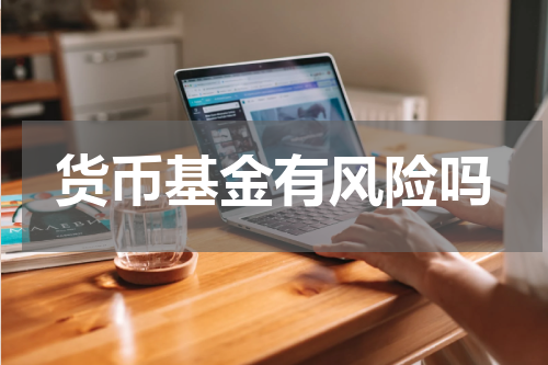 货币基金有风险吗