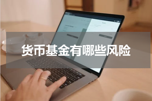 货币基金有哪些风险