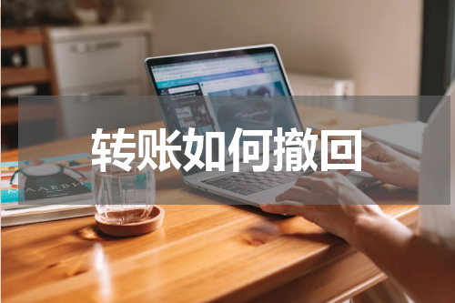 转账如何撤回