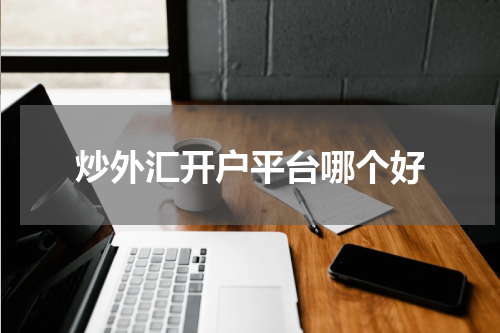 炒外汇开户平台哪个好
