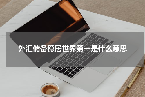 外汇储备稳居世界第一是什么意思