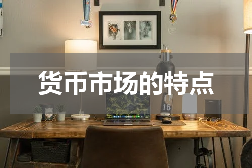 货币市场的特点