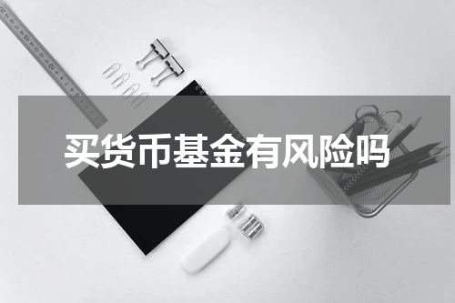 买货币基金有风险吗