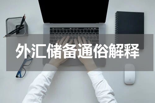 外汇储备通俗解释
