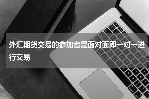 外汇期货交易的参加者是面对面即一对一进行交易