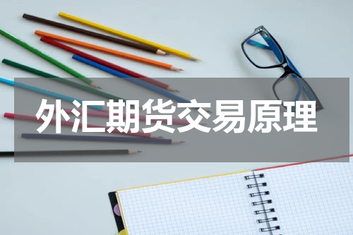 外汇期货交易原理