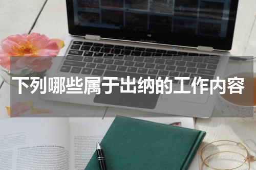 下列哪些属于出纳的工作内容