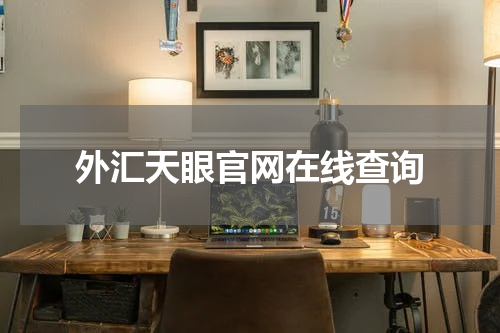 外汇天眼官网在线查询