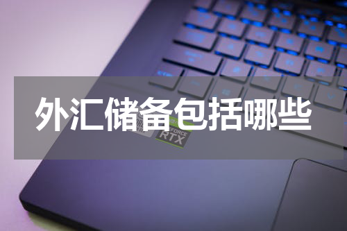 外汇储备包括哪些