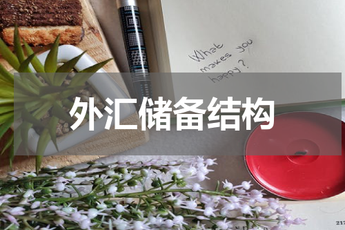 外汇储备结构