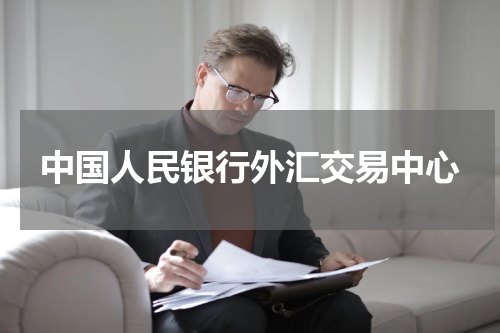 中国人民银行外汇交易中心