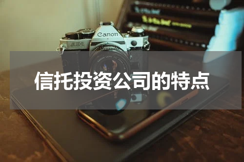 信托投资公司的特点