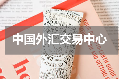 中国外汇交易中心