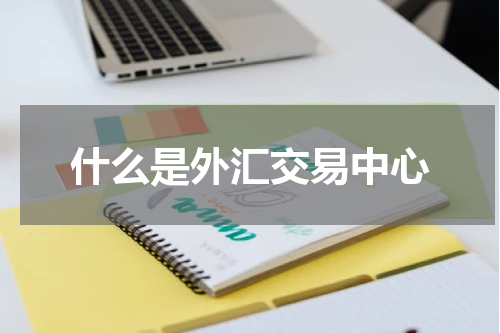 什么是外汇交易中心