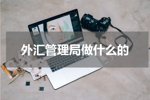 外汇管理局做什么的