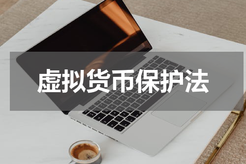 虚拟货币保护法