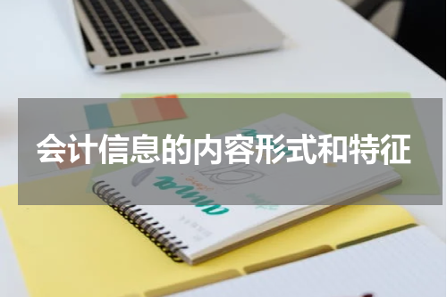 会计信息的内容形式和特征