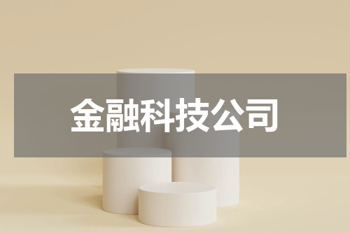 金融科技公司
