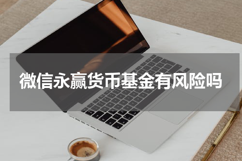 微信永赢货币基金有风险吗