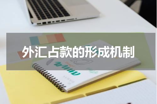 外汇占款的形成机制