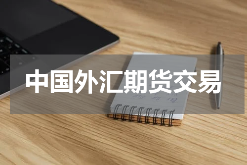 中国外汇期货交易