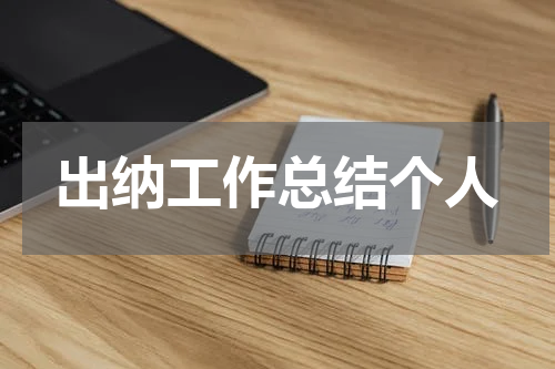 出纳工作总结个人