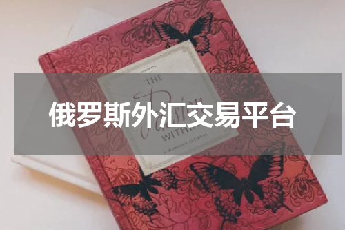 俄罗斯外汇交易平台