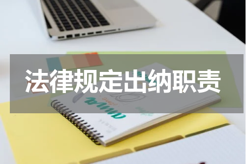法律规定出纳职责