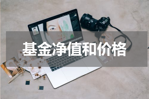 基金净值和价格