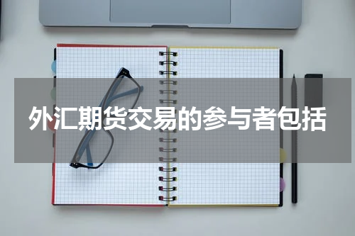 外汇期货交易的参与者包括