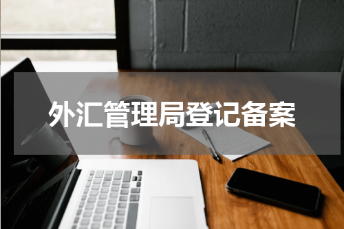 外汇管理局登记备案