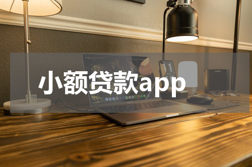 小额贷款app