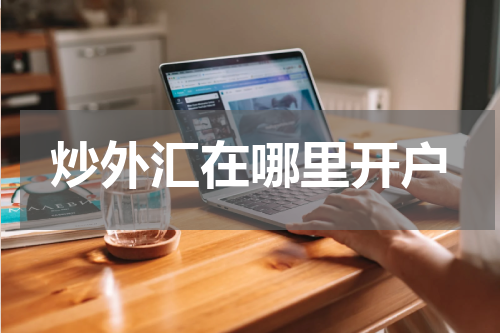 炒外汇在哪里开户