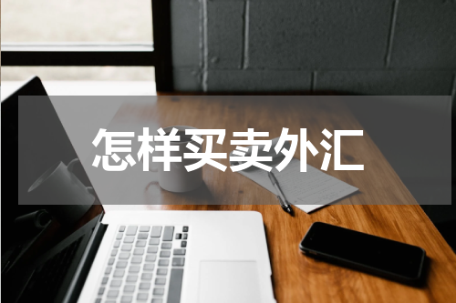 怎样买卖外汇