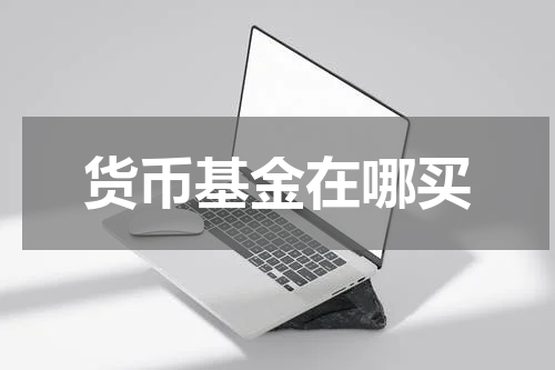 货币基金在哪买