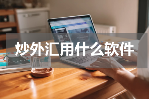 炒外汇用什么软件