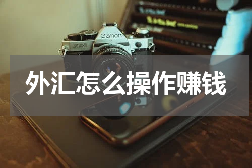外汇怎么操作赚钱