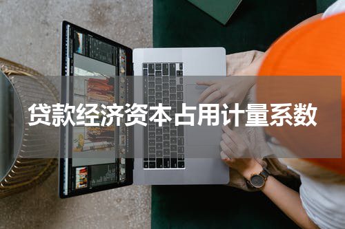 贷款经济资本占用计量系数