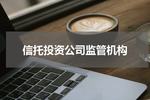 信托投资公司监管机构