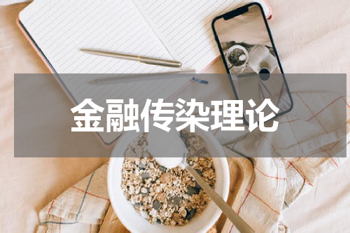 金融传染理论