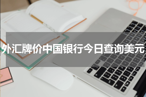 外汇牌价中国银行今日查询美元