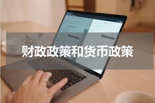 财政政策和货币政策